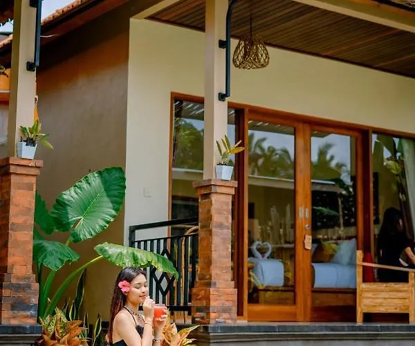Villa The Aruna By Purely *