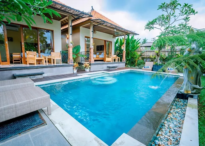 Villa The Aruna By Purely *