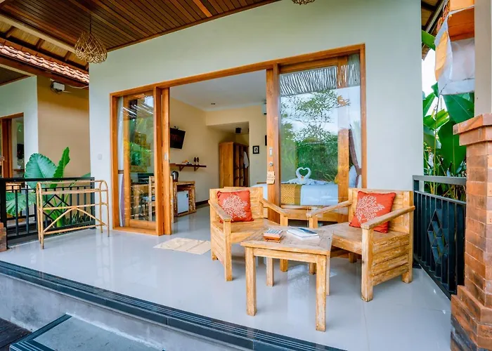 Villa The Aruna By Purely *