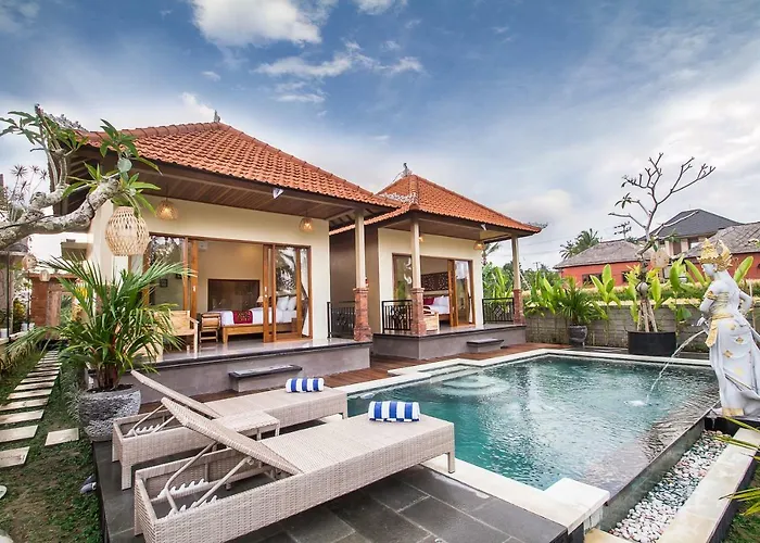 Villa The Aruna By Purely *