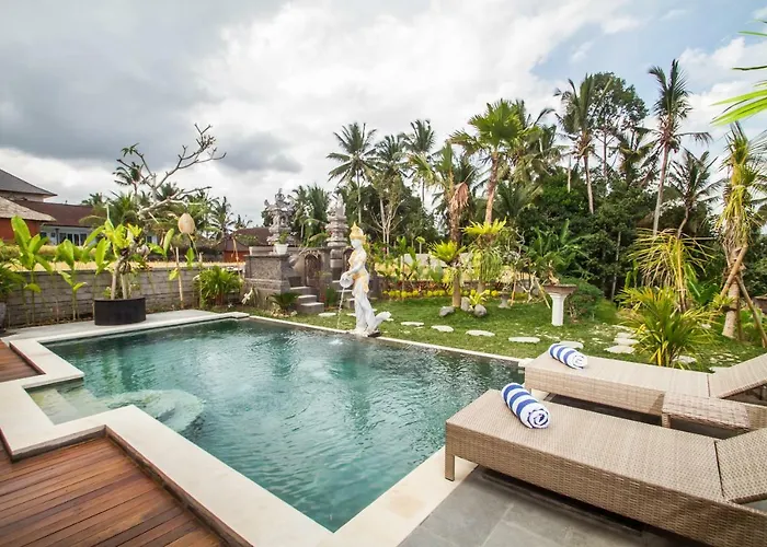Villa The Aruna By Purely Ubud (Bali)