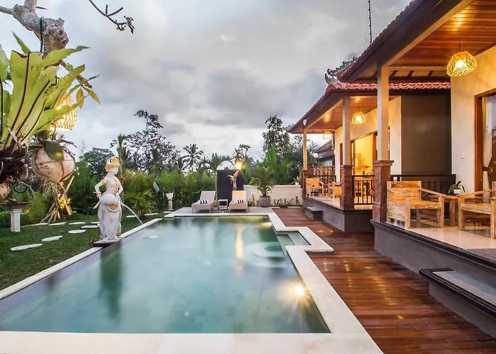 Villa The Aruna By Purely Ubud (Bali)